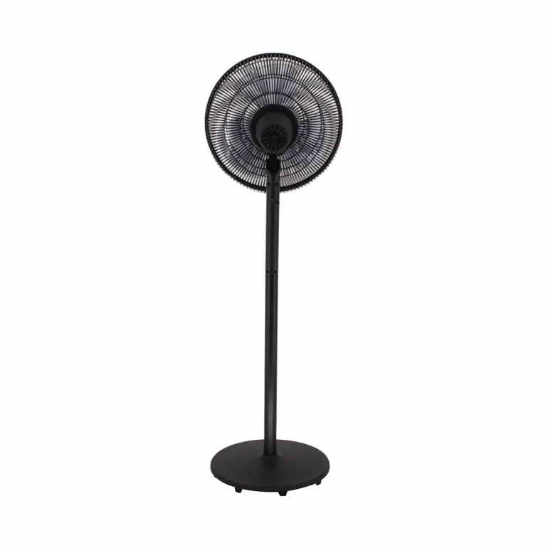 MISTRAL MSF1697DR Stand Fan with Remote Control 16”
