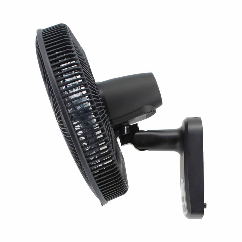 MISTRAL MWF1697DR Wall Fan with Remote Control 16”