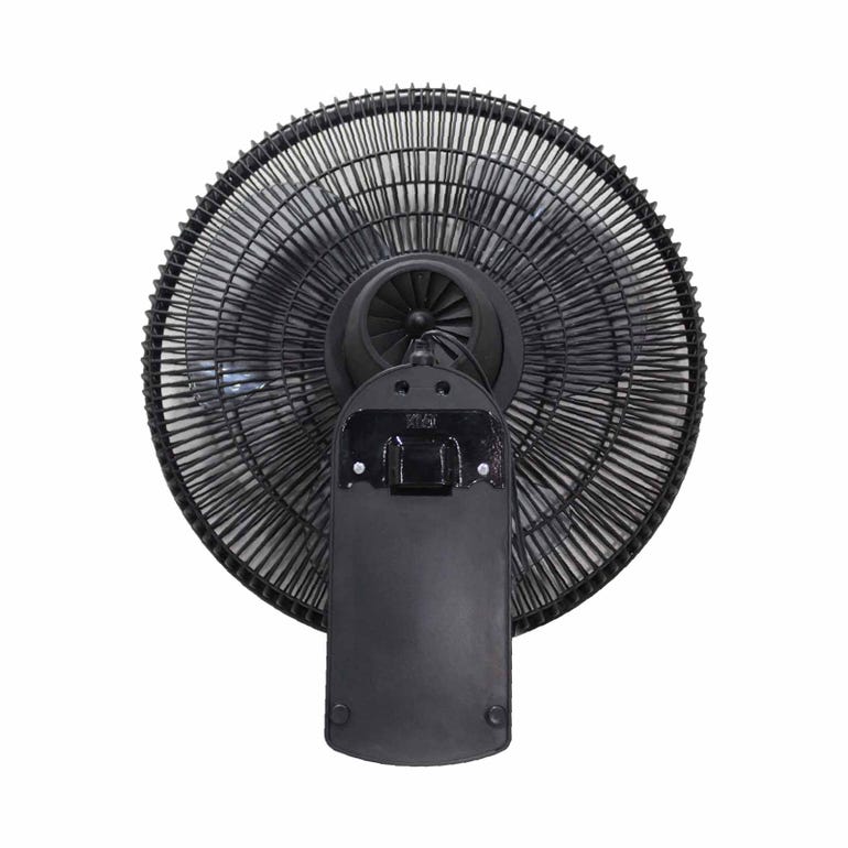 MISTRAL MWF1697DR Wall Fan with Remote Control 16”