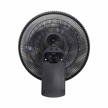 MISTRAL MWF1697DR Wall Fan with Remote Control 16”