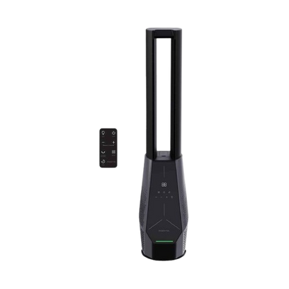 MISTRAL MBFAP4236DRW DC Blade Free Fan With Remote 42”