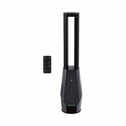 MISTRAL MBFAP4236DRW DC Blade Free Fan With Remote 42”