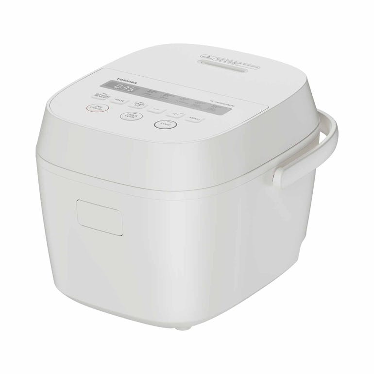 TOSHIBA RC-10DRVSG (W) Rice Cooker 1L