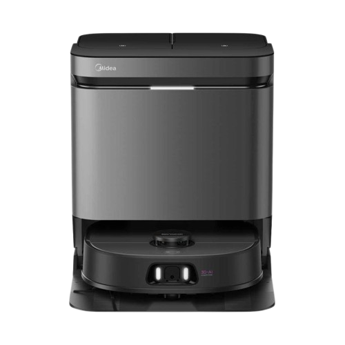 MIDEA MV15ULTRAAPBK Robot Vacuum Cleaner