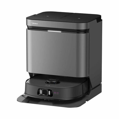 MIDEA MV15ULTRAAPBK Robot Vacuum Cleaner