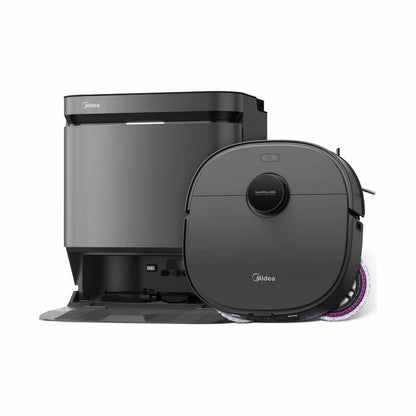 MIDEA MV15ULTRAAPBK Robot Vacuum Cleaner