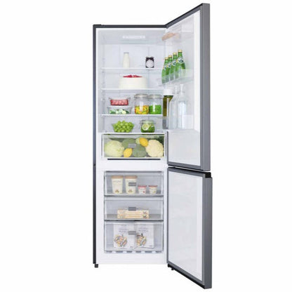 WHIRLPOOL WF2B291RSSG 2 Door Fridge 292L