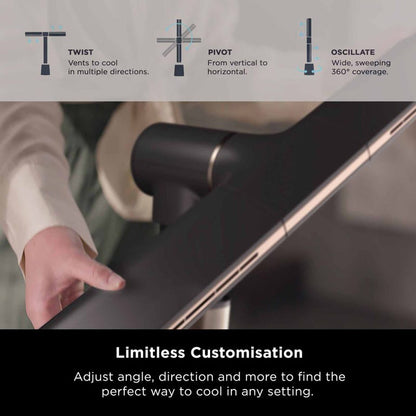 SharkNinja TF200 Bladeless Tower Fan