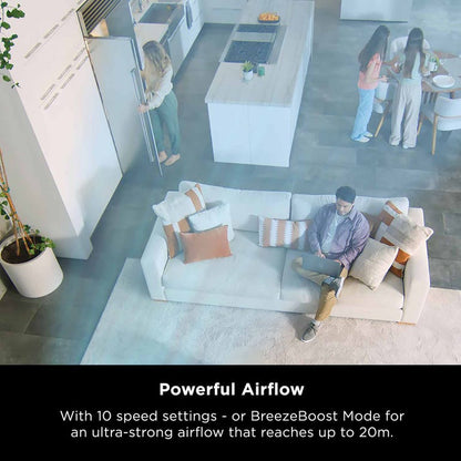 SharkNinja TF200 Bladeless Tower Fan