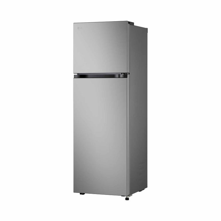 LG GT-B2655PY 2 Door Fridge 266L