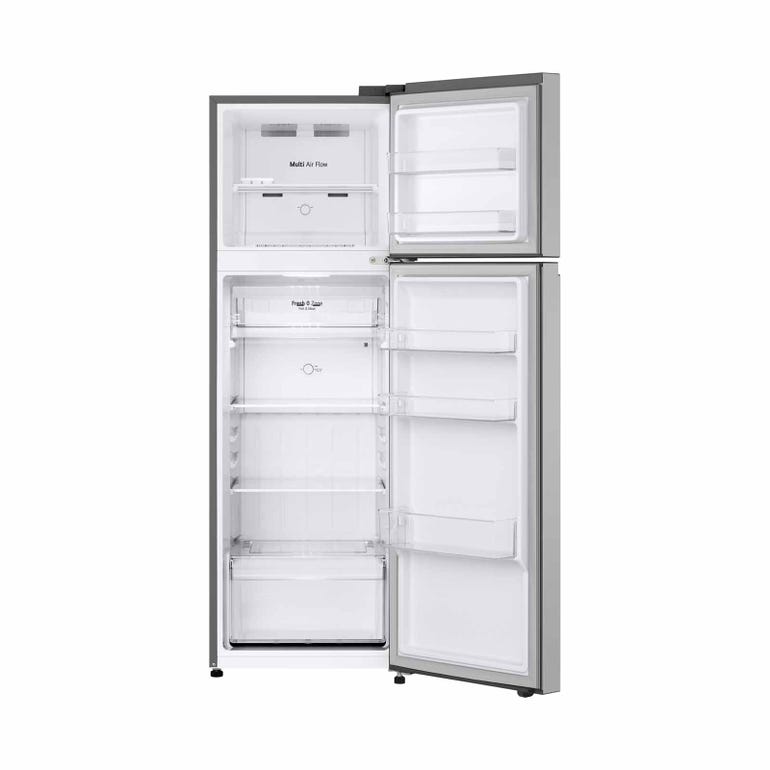 LG GT-B2655PY 2 Door Fridge 266L