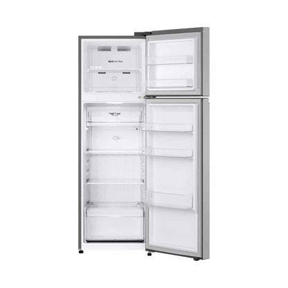 LG GT-B2655PY 2 Door Fridge 266L