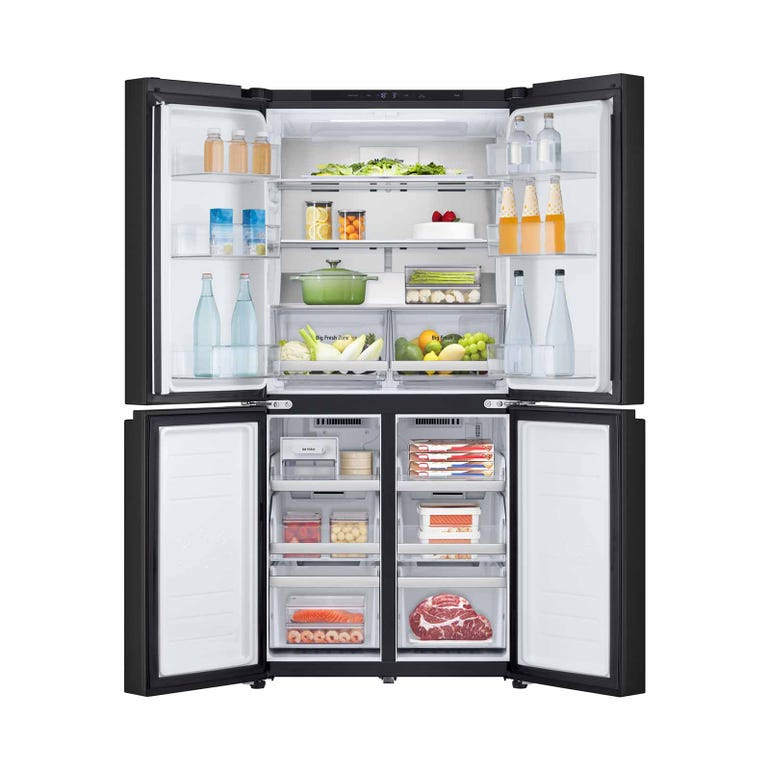 LG GF-B5305EP Multi-Door Fridge 530L