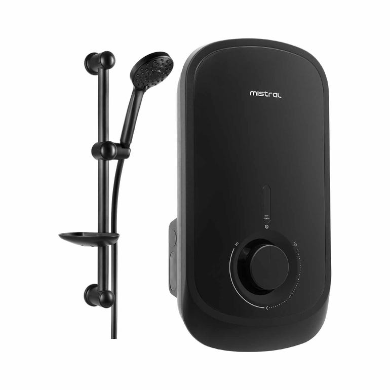 MISTRAL MSH708M Instant Shower Heater