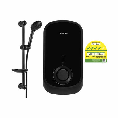 MISTRAL MSH708M Instant Shower Heater