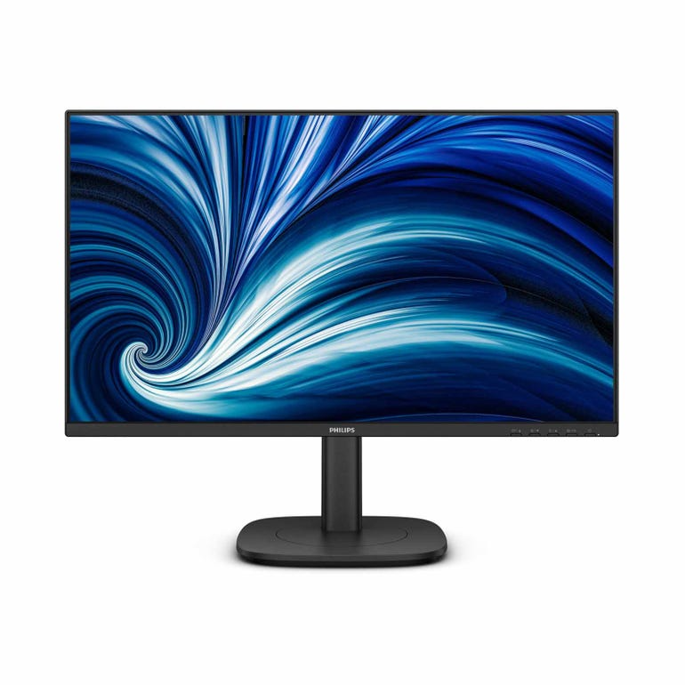 PHILIPS PHI-24B2N3200J Full HD IPS Monitor 23.8”