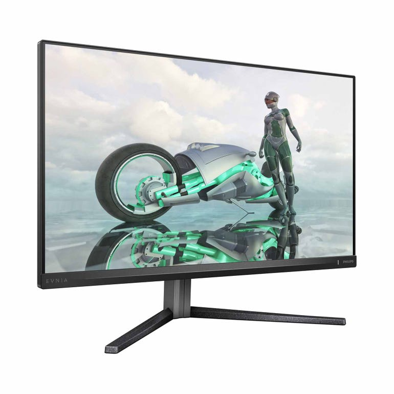PHILIPS PHI-27M2N3800A UHD IPS Monitor 27”