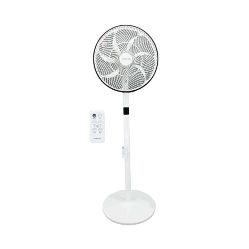 MISTRAL MSF1455DRW DC Stand Fan With Remote 14”