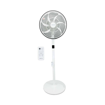 MISTRAL MSF1455DRW DC Stand Fan With Remote 14”