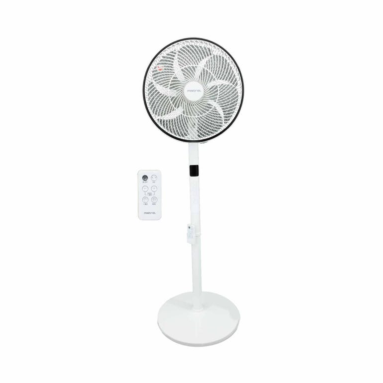 MISTRAL MSF1455DRW DC Stand Fan With Remote 14”