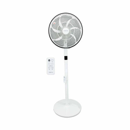 MISTRAL MSF1455DRW DC Stand Fan With Remote 14”