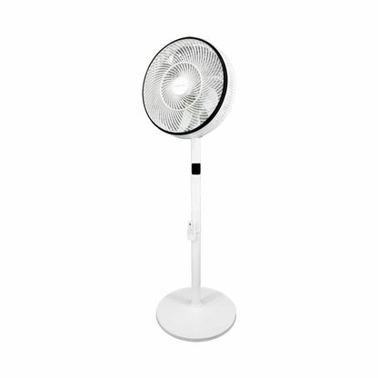 MISTRAL MSF1455DRW DC Stand Fan With Remote 14”