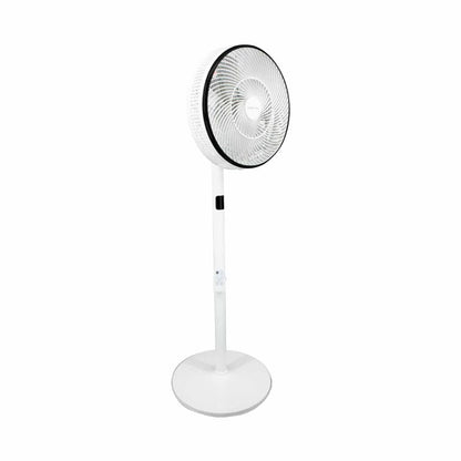 MISTRAL MSF1455DRW DC Stand Fan With Remote 14”