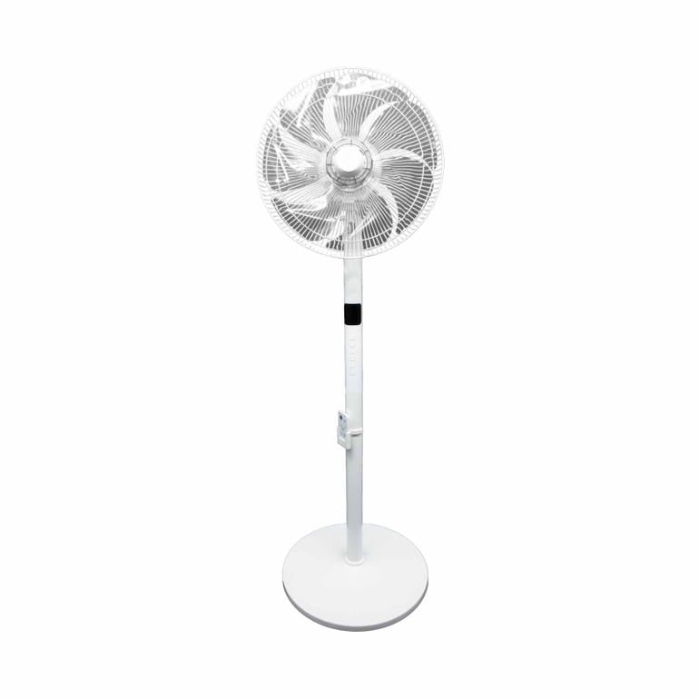 MISTRAL MSF1455DRW DC Stand Fan With Remote 14”