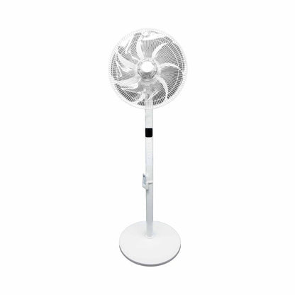 MISTRAL MSF1455DRW DC Stand Fan With Remote 14”