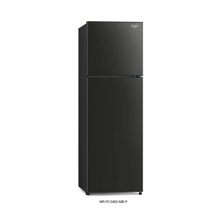 MITSUBISHI MR-FC34EX-MB-P 2 Door Fridge 288L
