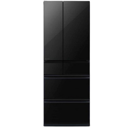 MITSUBISHI MR-WZ61K 6 Door Fridge 608L