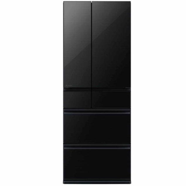 MITSUBISHI MR-WZ61K 6 Door Fridge 608L – Electromart.sg Pte Ltd