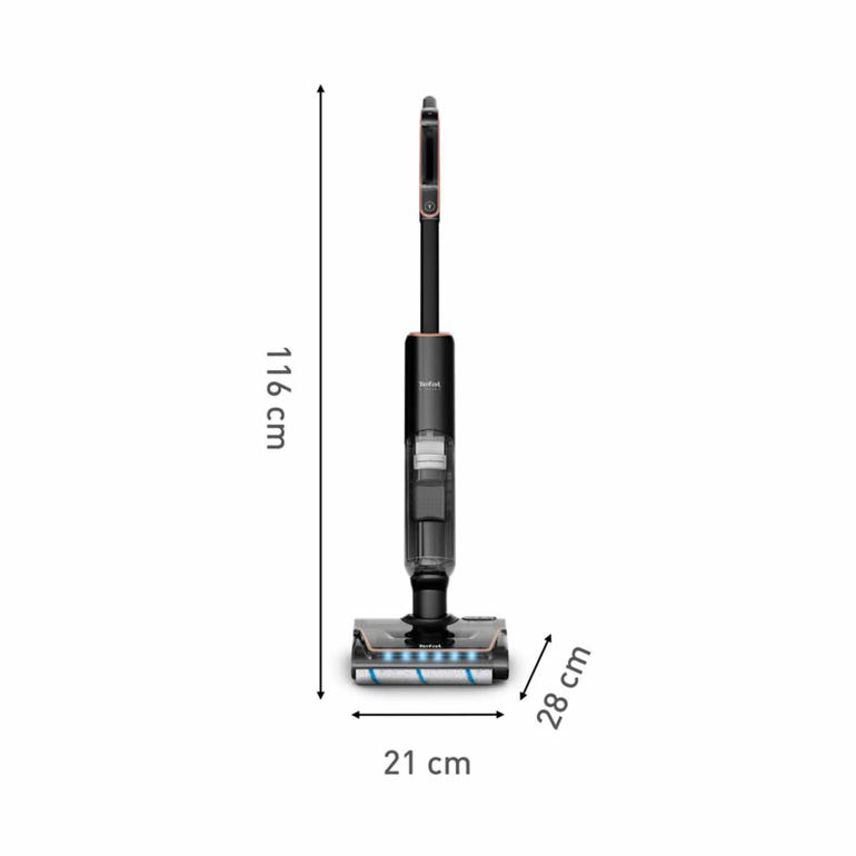 TEFAL GF5736 Wet & Dry Handstick Vacuum Cleaner