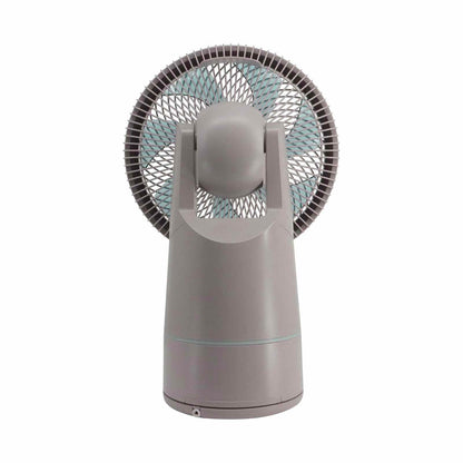 MISTRAL MHV1087DR Desk Fan With Remote 10”
