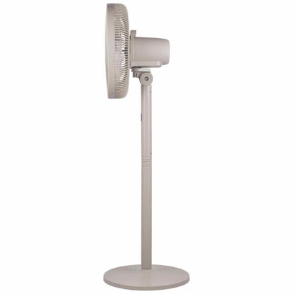 MISTRAL MHV1279DR Stand Fan With Remote 12”