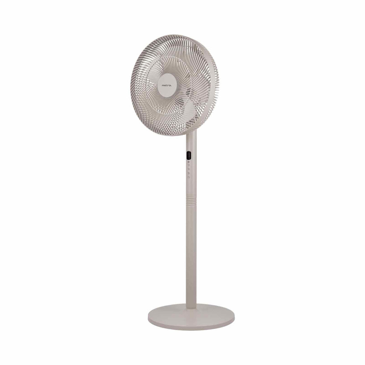 MISTRAL MHV1279DR Stand Fan With Remote 12”