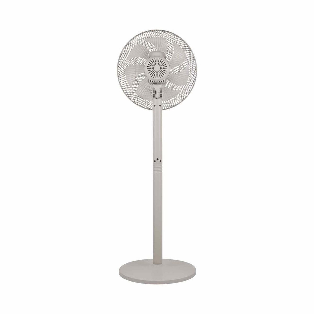 MISTRAL MHV1279DR Stand Fan With Remote 12”