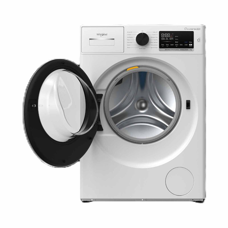 WHIRLPOOL FWHD11002GW Front Load Washer 11kg
