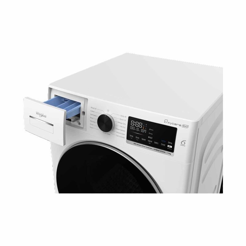 WHIRLPOOL FWHD11002GW Front Load Washer 11kg