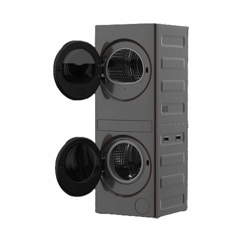 WHIRLPOOL XWGD131002GG Front Load Washer Dryer 13/10kg