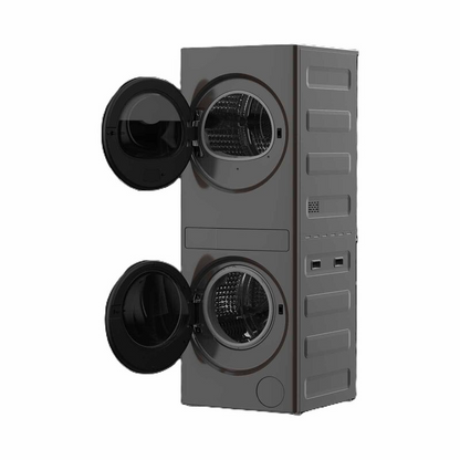 WHIRLPOOL XWGD131002GG Front Load Washer Dryer 13/10kg