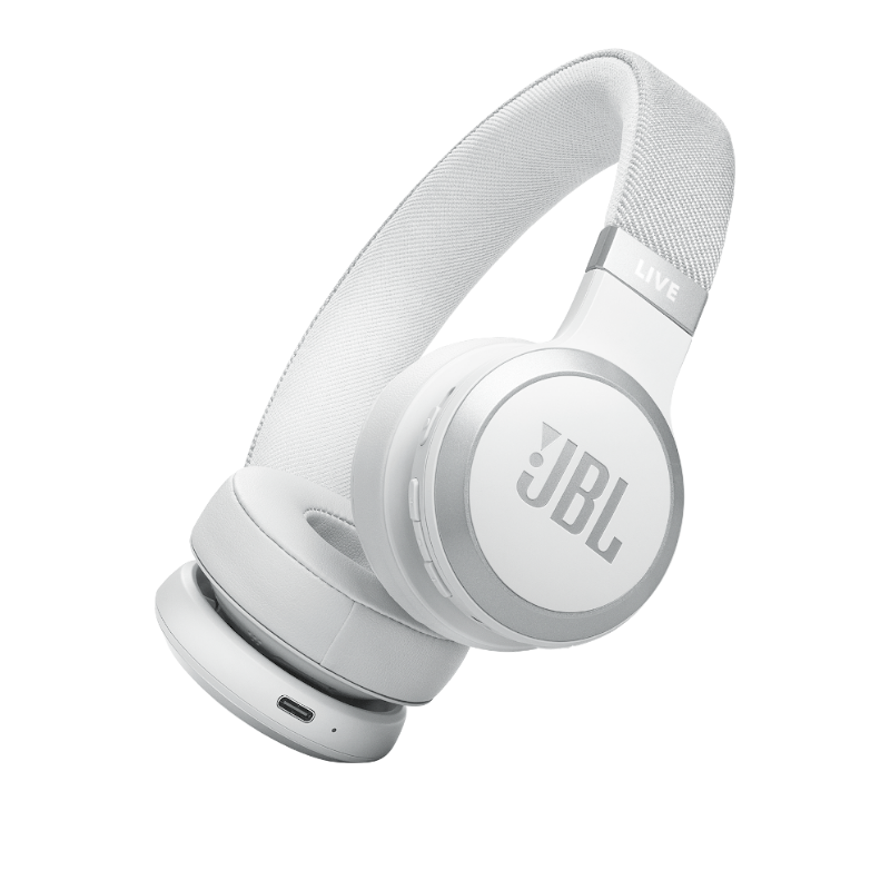 JBL Live 670NC Wireless On-Ear Headphones
