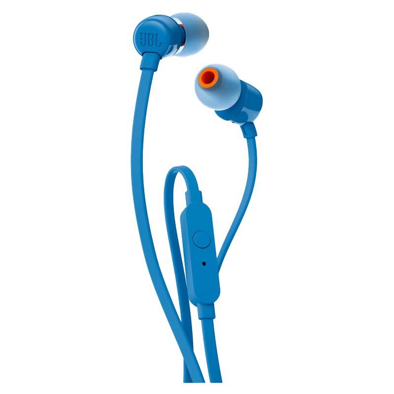 JBL Tune 110 In-Ear Earpiece/Earphones