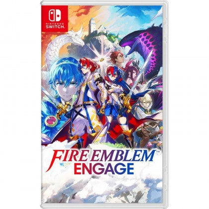 Nintendo Fire Emblem Engage