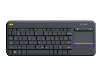Logitech K400 Plus Wireless Touch Keyboard