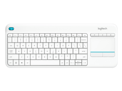 Logitech K400 Plus Wireless Touch Keyboard
