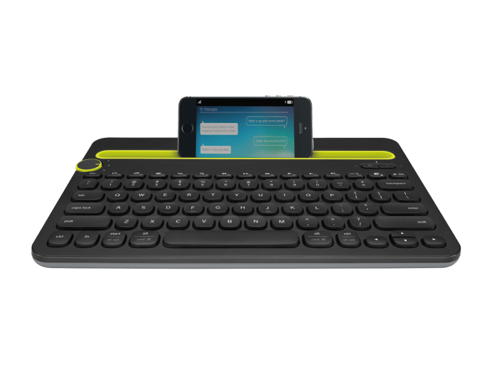 Logitech K480 Multi- Device Wireless Keyboard