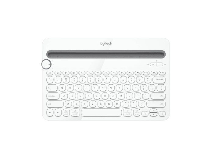 Logitech K480 Multi- Device Wireless Keyboard