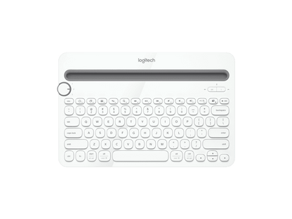 Logitech K480 Multi- Device Wireless Keyboard