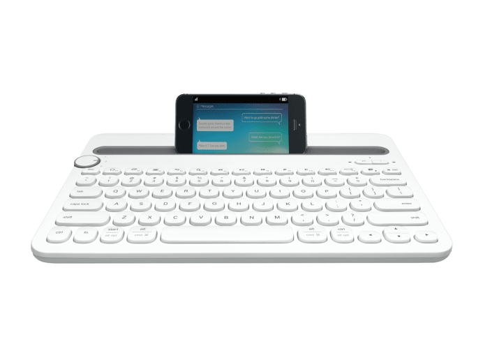 Logitech K480 Multi- Device Wireless Keyboard